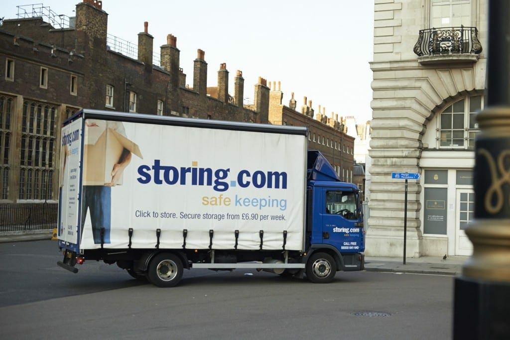 London Self Storage