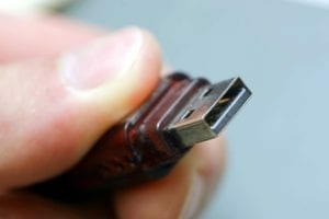 storing technology correctly