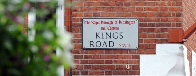 Kings Road Chelsea