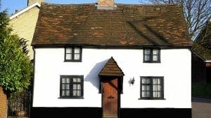Classic english cottage near London