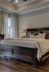sell house quickly - stage your bedrooms