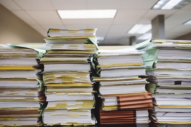 business archives