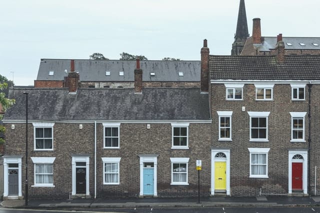 move house because of neighbours